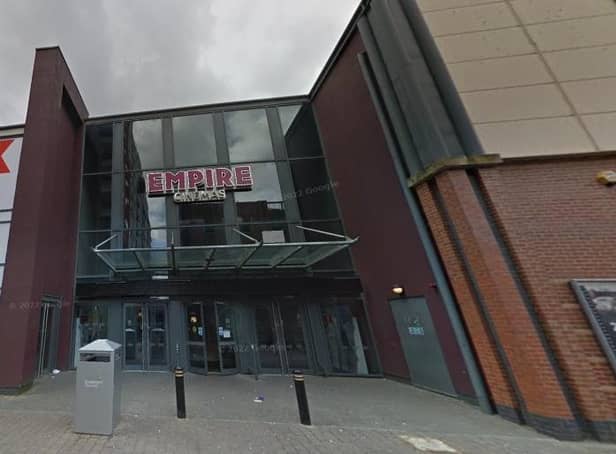 These are the Christmas films being shown at Sunderland's Empire Cinema in December 2022