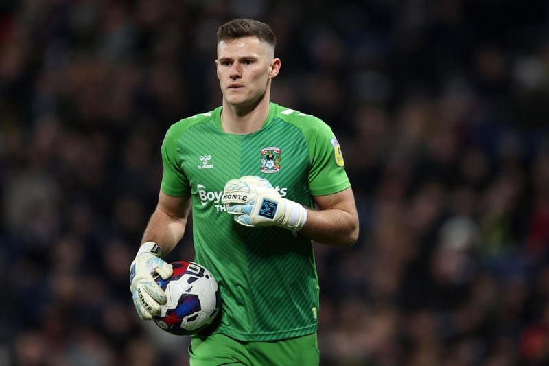 While helping Coventry reach the play-off final, the 30-year-old keeper was named in the EFL’s Championship team of the season. After coming through the ranks at Sunderland, Wilson didn’t make a senior appearance for the Black Cats and left the club in 2013.