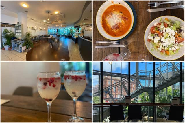 Bennelli's in Sunderland Museum & Winter Gardens