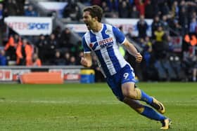 Could Will Grigg be set for a return to Wigan Athletic?