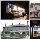 These pubs will all open their doors on Christmas Day.