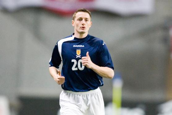 Late call-up for the Livingston full-back to replace Stephen McManus. McNamee moved on to coach at Coventry City but left football to join the Royal Navy in 2015.