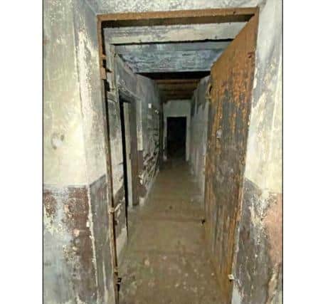 The nuclear bunker as seen in 2021. Picture courtesy of Sunderland City Council.