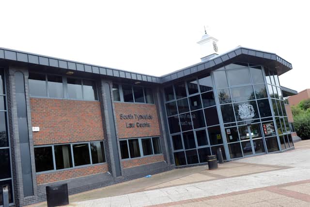 Charlton appeared at South Tyneside Magistrates' Court.