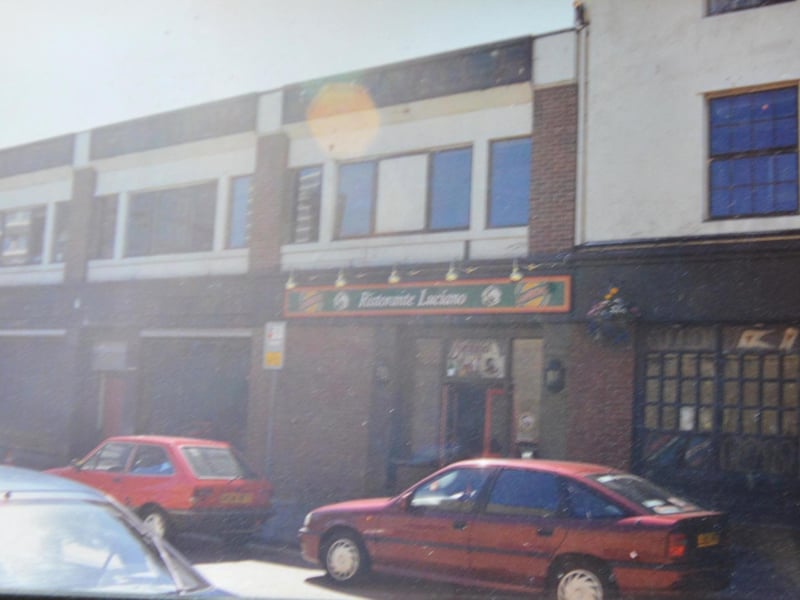 Luciano's served customers for the final time in April 2022, with customers including Dawn Elizabeth, Anne Marie Harding and Peter Hall hungry for one more visit.