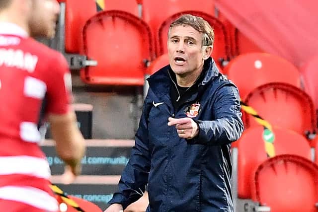 Assessing one of the key Phil Parkinson questions and the Sunderland data that should prove a concern