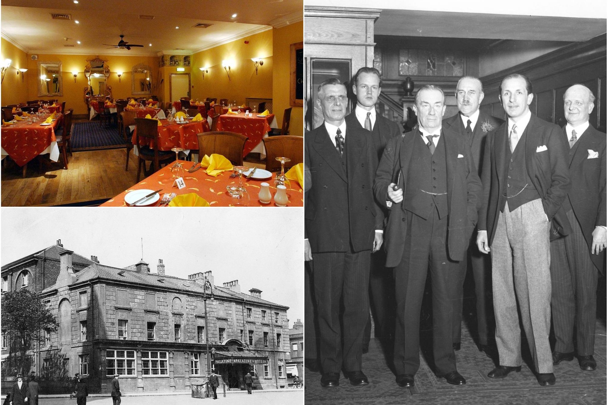 Remembering the Sunderland’s Mowbray Park Hotel, the hostelry with 165 years history that had ‘every convenience’ you could want