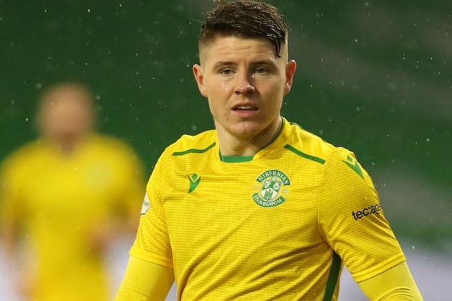 The striker has been in fine form for Hibernian this term and has been linked with Sunderland and Sheffield United by outlets north of the border. It would appear to be a difficult deal to do, though - given Hibs are under no pressure to sell.