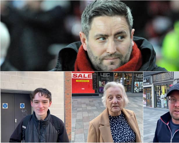 Sunderland fans share their thoughts on the sacking of Lee Johnson
