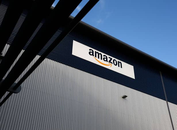 Amazon Prime Day 2022: The best online deals to pick up this week as the online retailer brings back famous sale. (ADRIAN DENNIS/AFP via Getty Images)