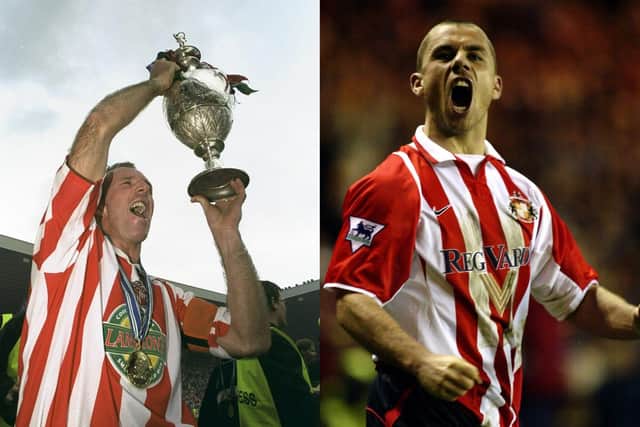 Kevin Phillips and Kevin Ball