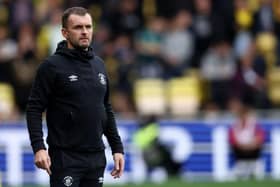 Next Southampton manager: Luton boss Nathan Jones opens up on Saints talks. (Photo by Paul Harding/Getty Images).
