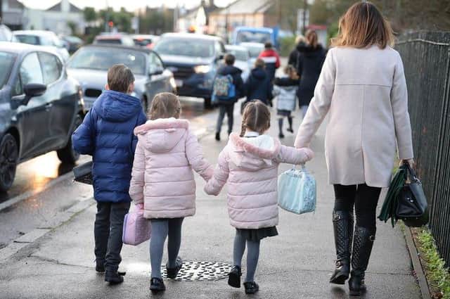 Sunderland schools get air pollution all clear