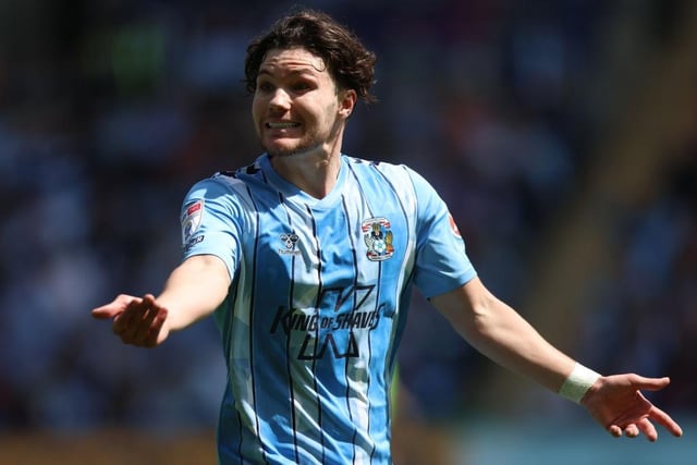 After returning from an ACL injury, the 26-year-old playmaker scored six goals and provided three assists in 31 Championship appearances for Coventry during the 2023/24 season. O'Hare has been offered a new contract by the Sky Blues but is yet to agree new terms, with his deal set to expire this summer.