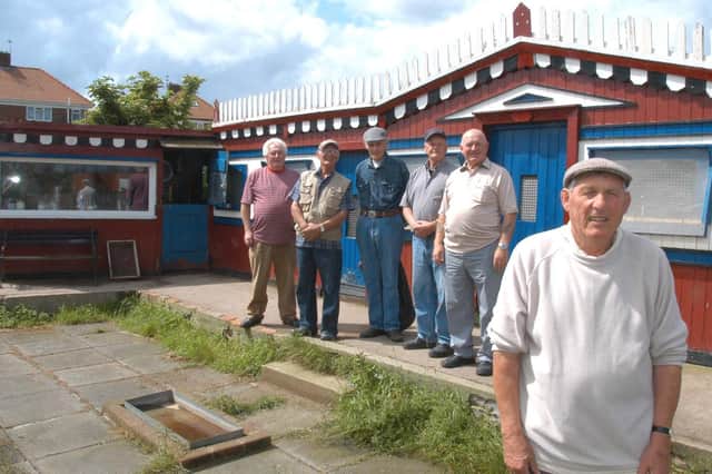 Ryhope allotment holders in 2007 but how many do you recognise?