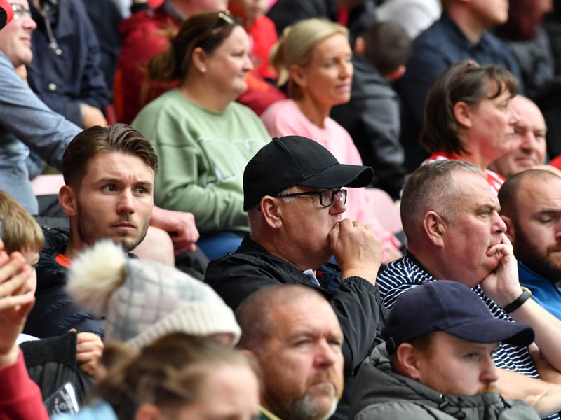 Sunderland were beaten 4-0 by Middlesbrough at the Stadium of Light – and our cameras were at the game.