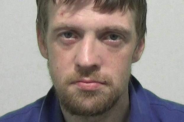 Robinson, 35, of Salem Hill, Sunderland, admitted attempted robbery and was jailed for six years and nine months
