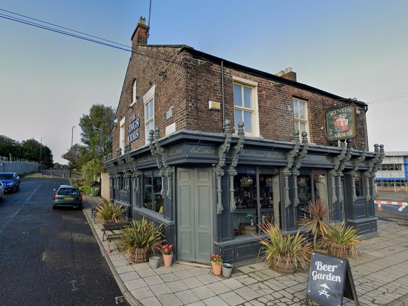 A historic pub and a favourite of discerning drinkers in Sunderland. It’s also another hostelry supposedly haunted by a former landlord - one who was said to hurl the drinks belonging one of his successors off the bar.
Eerie sounds from an old dumb waiter, and a bell which rings itself, are other unexplained phenomena reported at the pub.