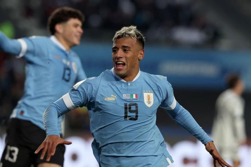 Sunderland have been linked with the Uruguayan forward who is said to be keen on a move to Europe. Rodriguez, 20, has predominantly played as a right-sided forward for Liverpool Montevideo.