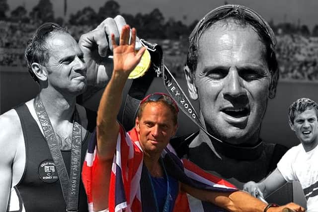 The Echo is giving away two free tickets to see Steve Redgrave on Saturday, April 15 at The Fire Station.