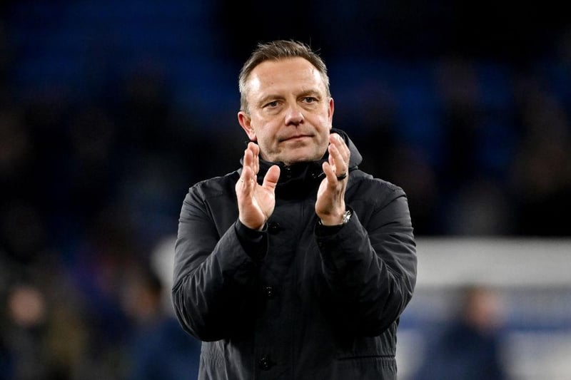 Huddersfield are also onto their third head coach this season after Breitenreiter was appointed in February, Following Darren Moore and Neil Warnock.