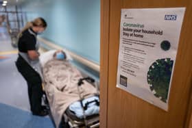 People across Wearside have been asked to give their views on the care they have been given during the coronavirus outbreak as Healthwatch Sunderland runs a survey to gather details. Image copyright Getty.