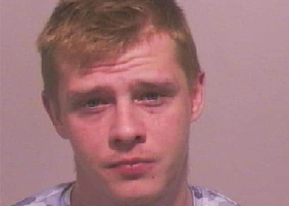 Dale Walmsley, 21, of Glebe Court, Sulgrave, was led from South Tyneside Magistrates’ Court in tears after a district judge refused his solicitor’s plea for him to retain his liberty.