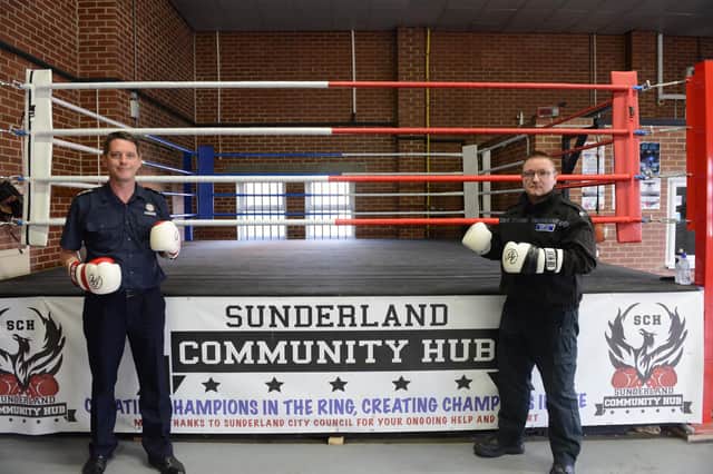 The scheme is being ran by Northumbria Police along with Tyne and Wear Fire and Rescue Service to teach youngsters on Wearside about the impact of their behaviour.