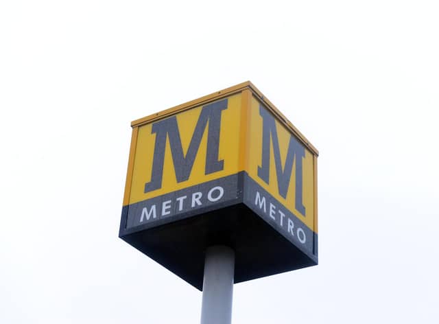Metro has cancelled several services today