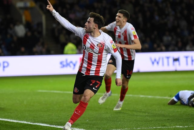 Patrick Roberts has been offered a new deal at Sunderland with his contract set to expire this month. The attacker signed a short-term six-month contract with Sunderland last January.