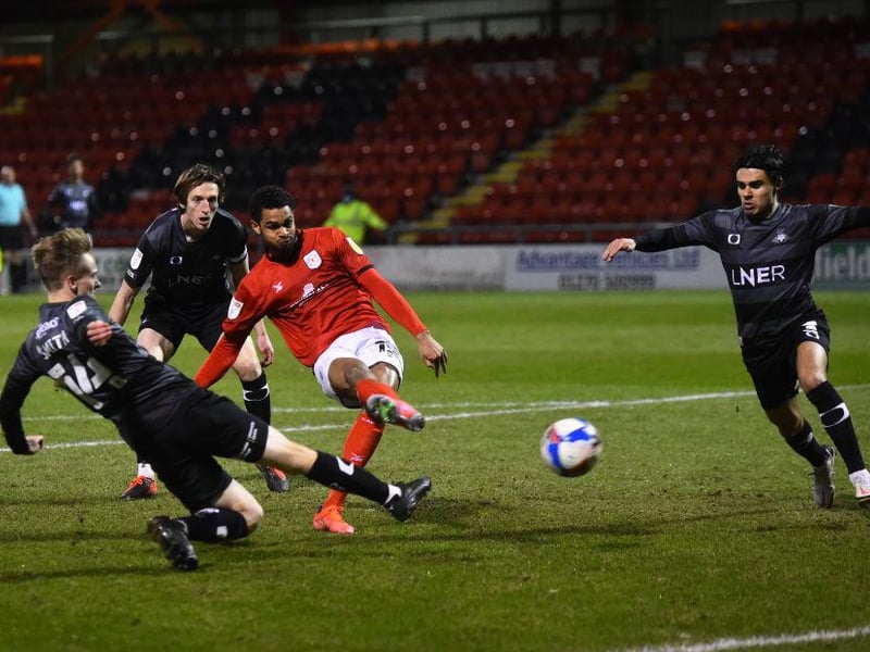 Rovers conceded 23 goals in the first 23 games. They conceded 44 in the next 23 games.