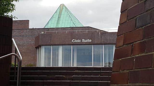 Sunderland Civic Centre