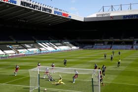 St James's Park's altered capacity revealed as Newcastle and Premier League rivals eye crowd returns