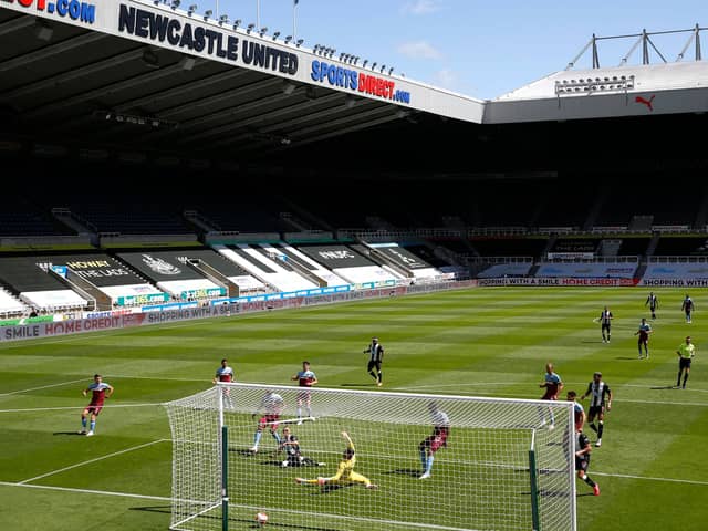 St James's Park's altered capacity revealed as Newcastle and Premier League rivals eye crowd returns
