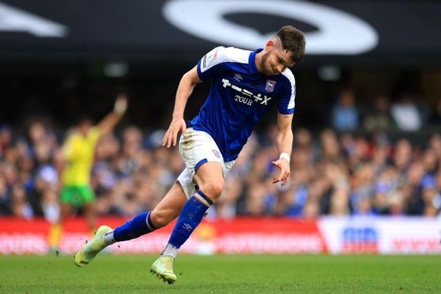 The 24-year-old striker, who has scored six Championship goals this season, ruptured his hamstring during Ipswich's 1-1 draw against Leicester on Boxing Day.