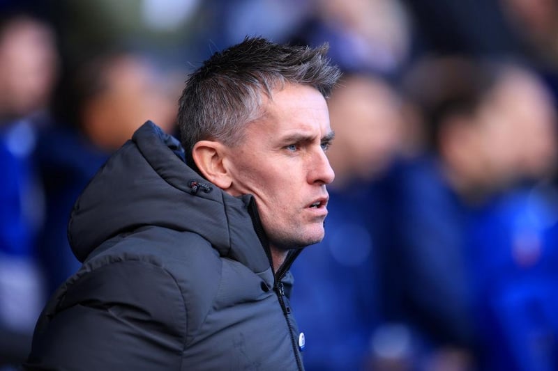 In his time at Ipswich, McKenna has won promotion from League One and has the club challenging for a place in the Premier League.