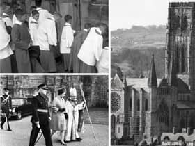 Durham Cathedral and its history will be spotlighted in a talk in Sunderland.