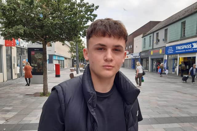 Student Will Clasper thinks that the reopening of venues such as nightclubs will only add to the positive cases.