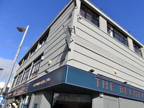 The Beehive in Sunderland city centre