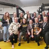 The Female Fight Club event will take place at the TFT gym in Seaham