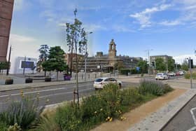 Sunderland Magistrates’ Court, Keel Square. Picture: Google Maps