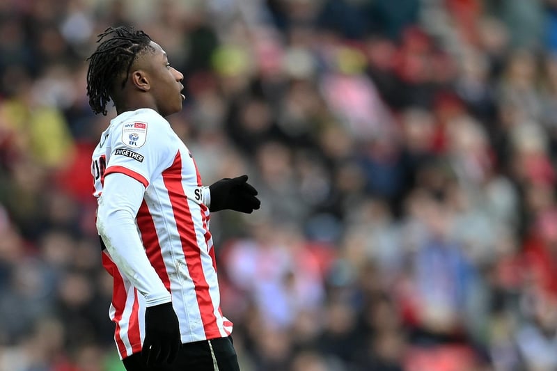 Sunderland signed Mundle for a seven-figure fee from Belgian side Standard Liege in January. The 20-year-old winger signed a four-and-a-half-year deal at the Stadium of Light and has made eight Championship appearances since the move.