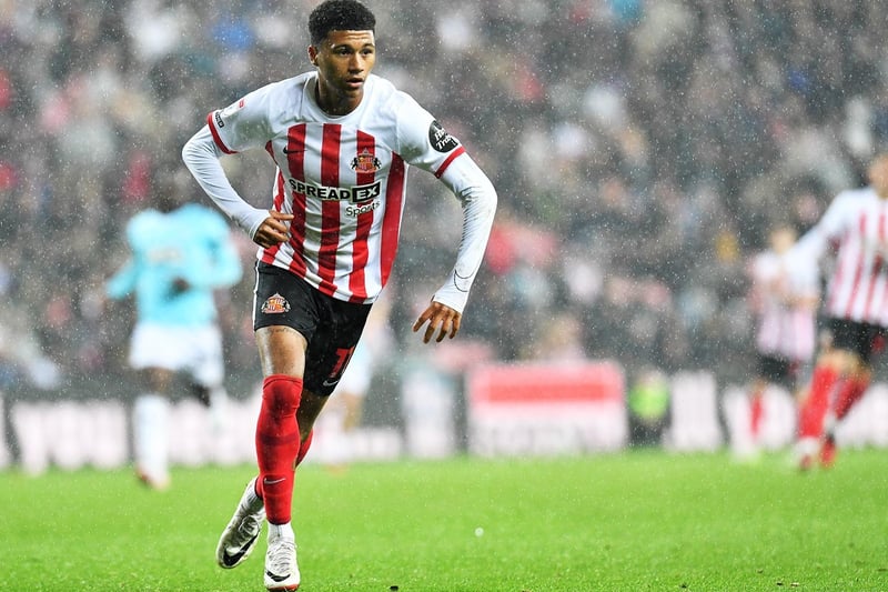 The Chelsea loanee is due to remain with Sunderland until the end of the season and scored his first goal for the club against Stoke City at the Stadium of Light in the Championship recently.