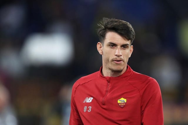 The young Brazilian defender, 23, joined Roma in January 2020, initially on loan, and has been a first-team regular over the last two seasons playing in a back three.