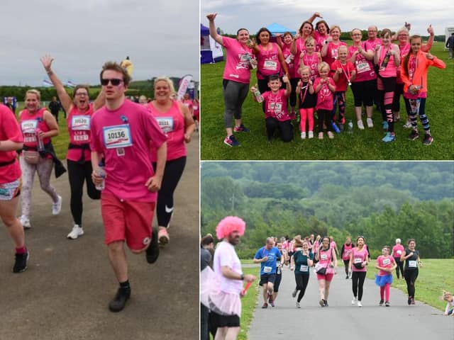 Race for Life returns to Herrington Country Park this Sunday and there is still time to sign up.