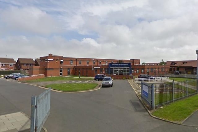 At Sunderland GP Alliance Medical Centre in Silksworth Terrace, 3.6% of appointments in October took place more than 28 days after they were booked