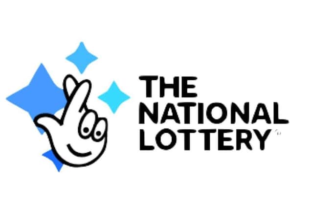 The winner played on the  National Lottery App