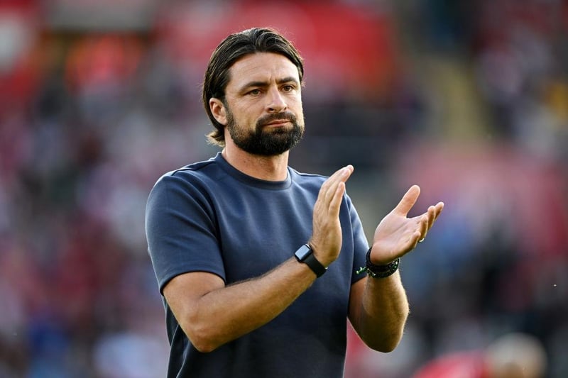 The Saints still have a young group of players who were recruited in the Premier League and have appointed Russell Martin from Swansea to try and get the best out of them.