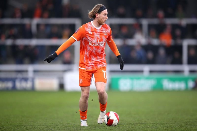 The talented winger was Blackpool’s talisman last season, scoring seven goals and providing three assists in the Championship. Bowler was snapped up by Nottingham Forest in the summer before signing for Greek side Olympiacos on loan. He has now returned to Blackpool to help The Tangerines in their relegation battle.