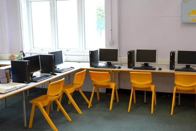Computer donations